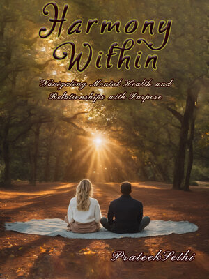 cover image of HARMONY WITHIN